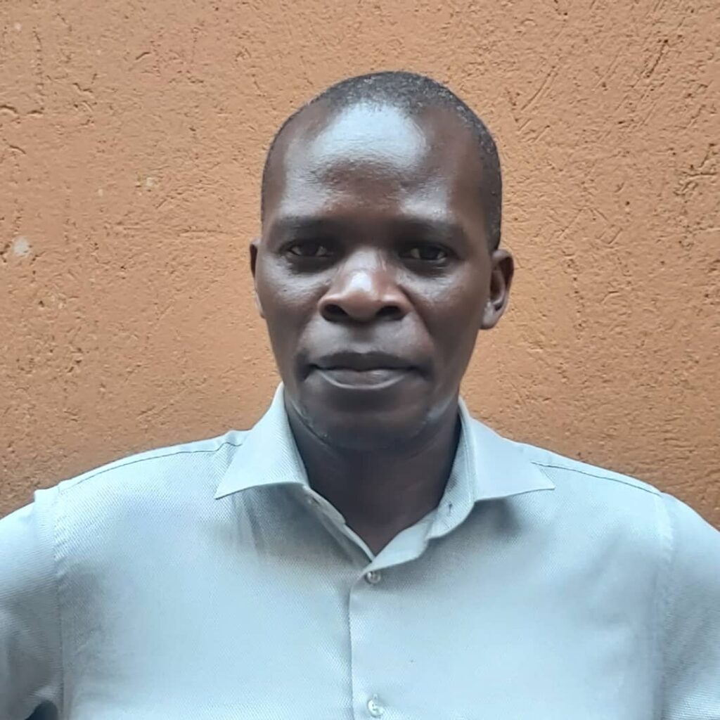 Pr. Jotham Kayondo